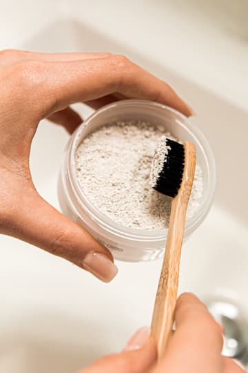 Kids Toothpowder / Powdered Mineral Toothpaste - Image 4