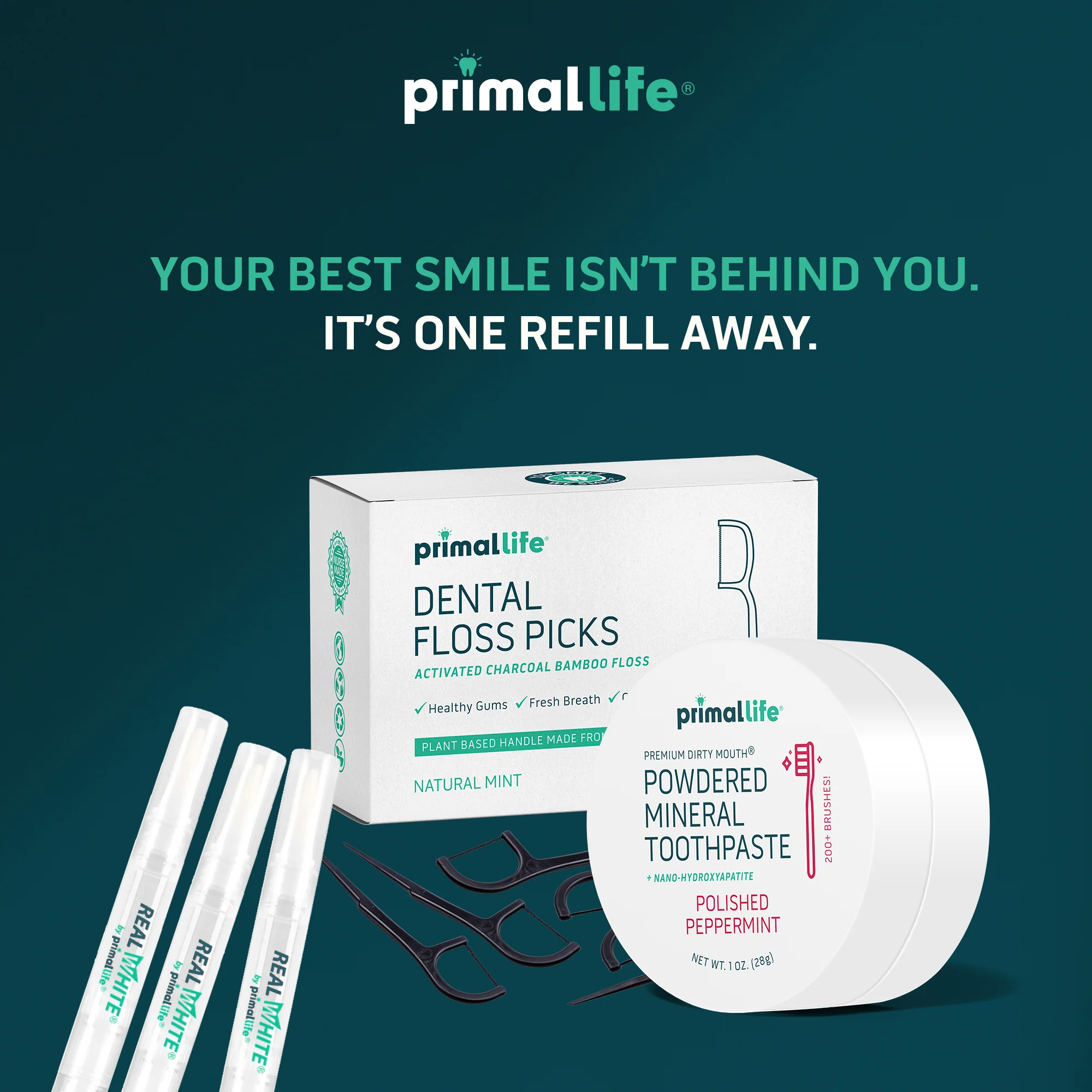 LED Whitening Refill Pack - Image 4