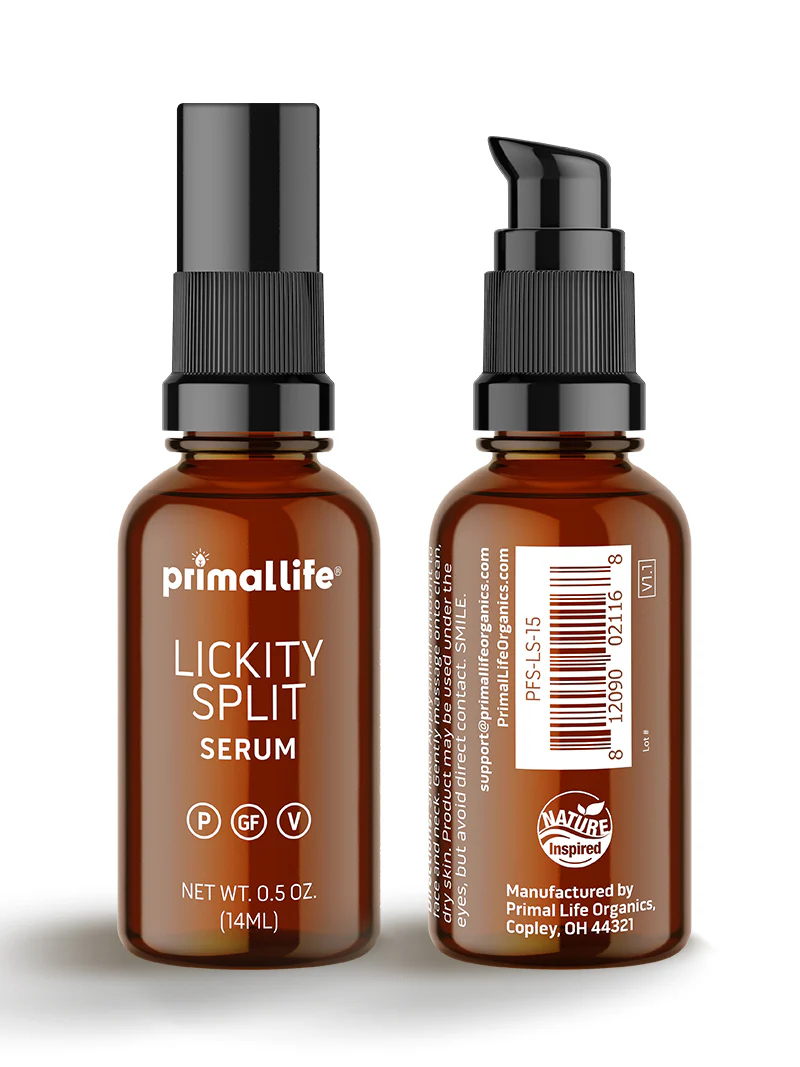 Lickity Split Serum, 0.5 oz - Image 3