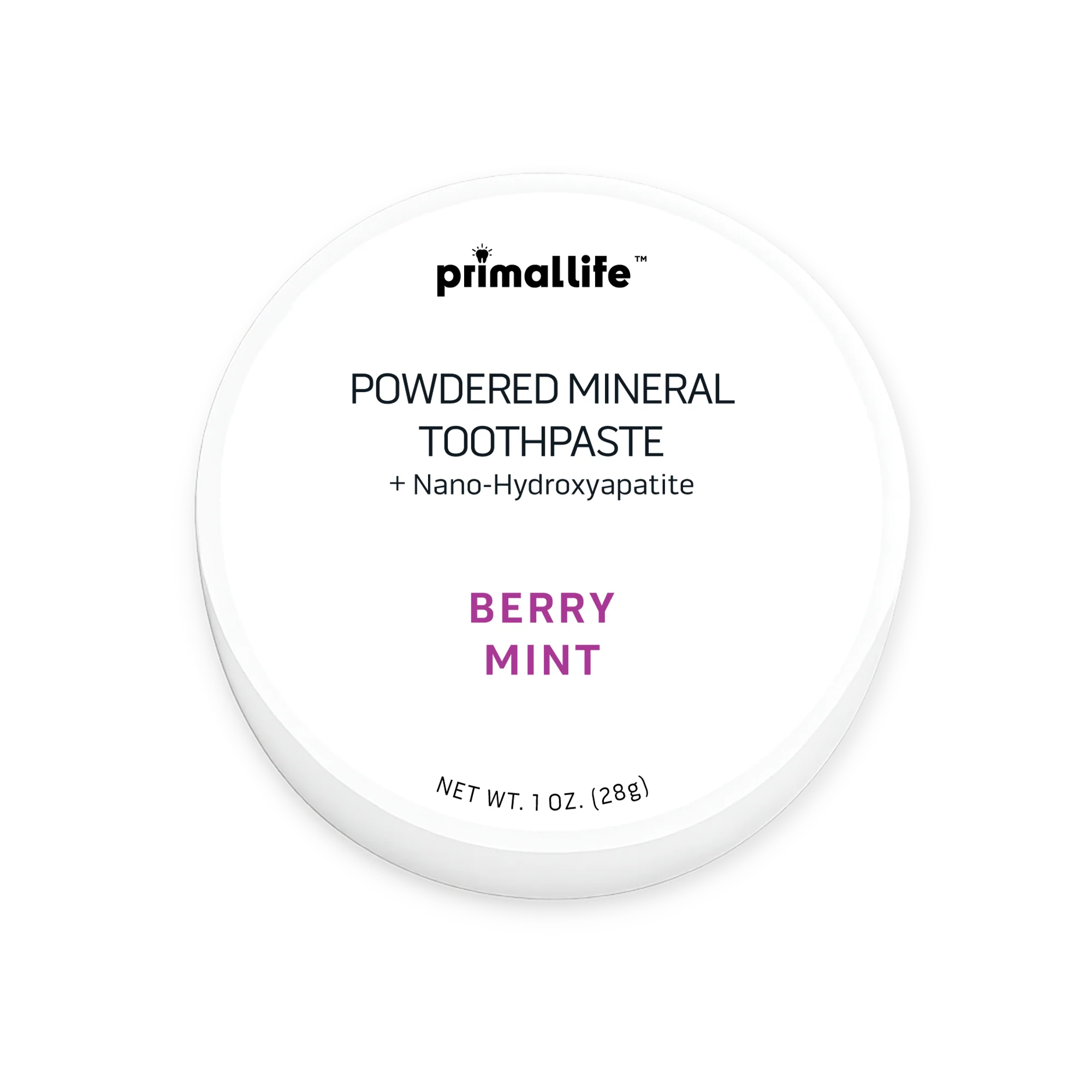 Limited Edition Dirty Mouth Toothpowder - Image 14