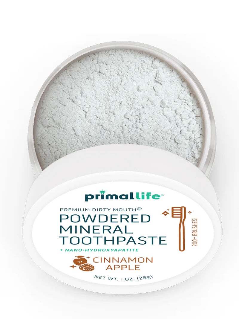 Limited Edition Dirty Mouth Toothpowder - Image 19