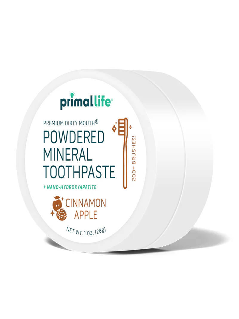 Limited Edition Dirty Mouth Toothpowder - Image 20