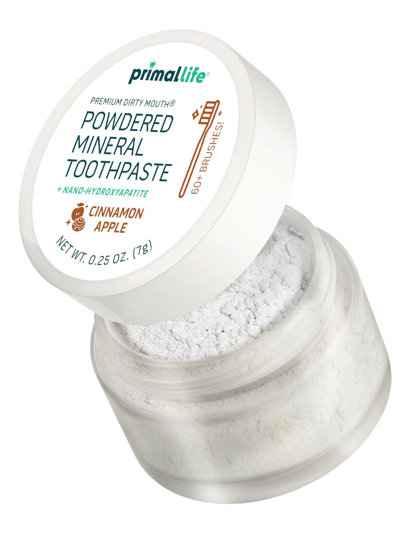 Limited Edition Dirty Mouth Toothpowder - Image 22