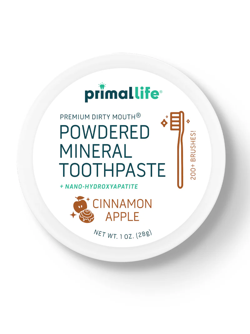 Limited Edition Dirty Mouth Toothpowder - Image 28