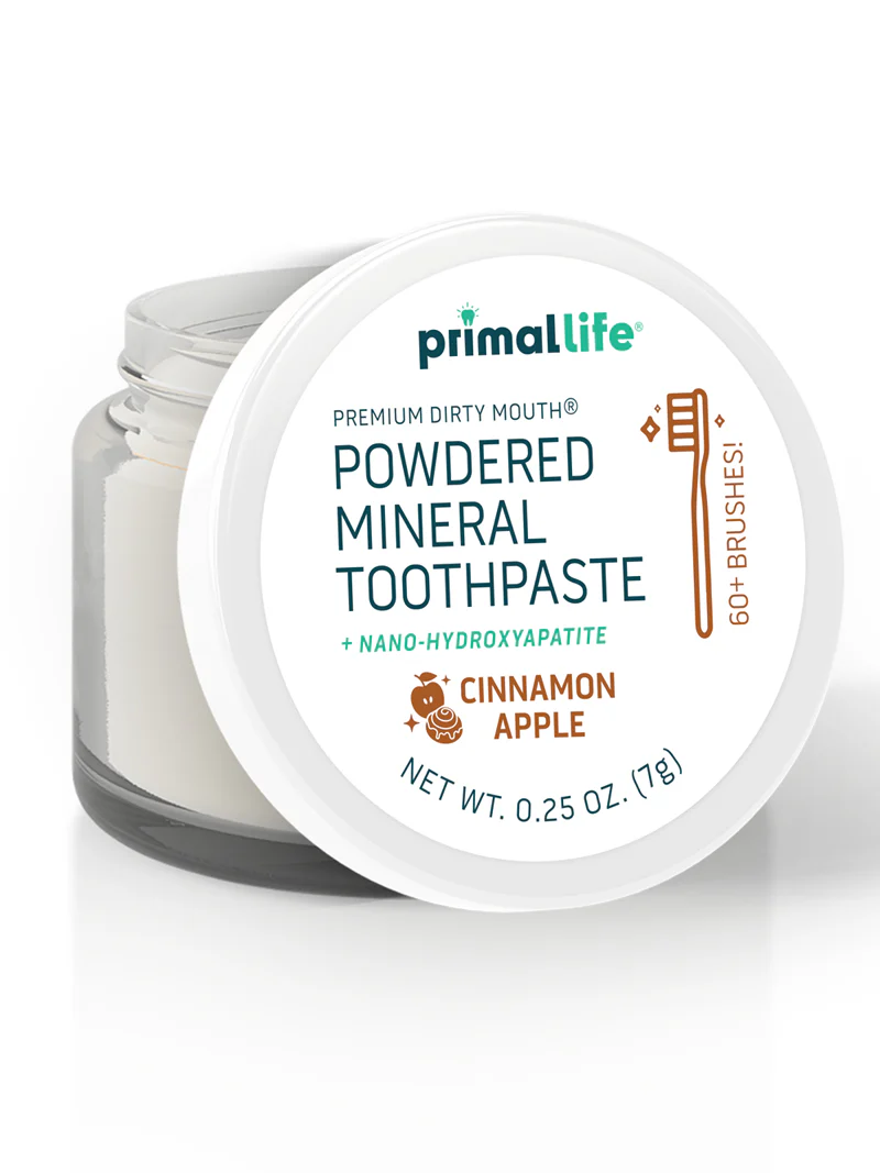 Limited Edition Dirty Mouth Toothpowder - Image 29