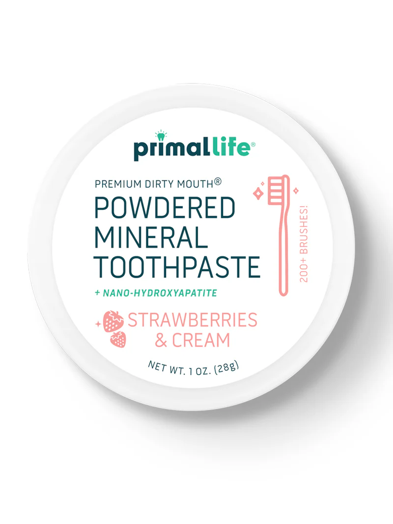 Limited Edition Dirty Mouth Toothpowder - Image 30