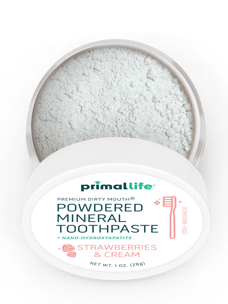 Limited Edition Dirty Mouth Toothpowder - Image 31