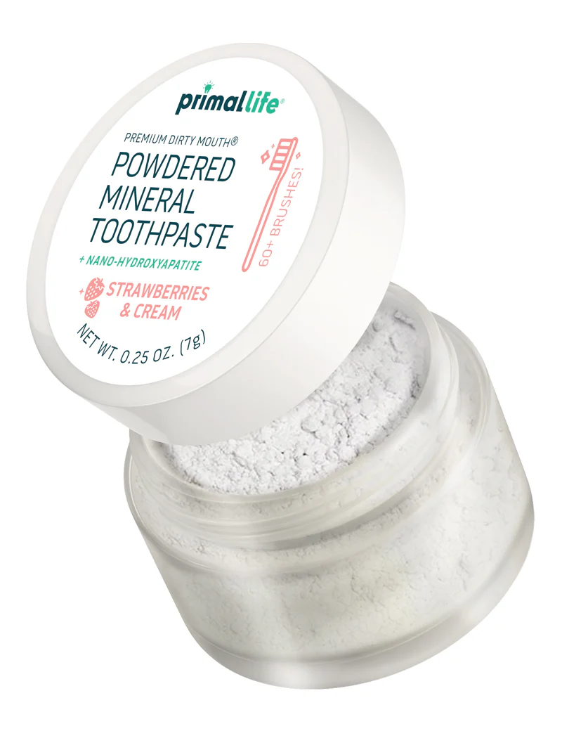 Limited Edition Dirty Mouth Toothpowder - Image 34