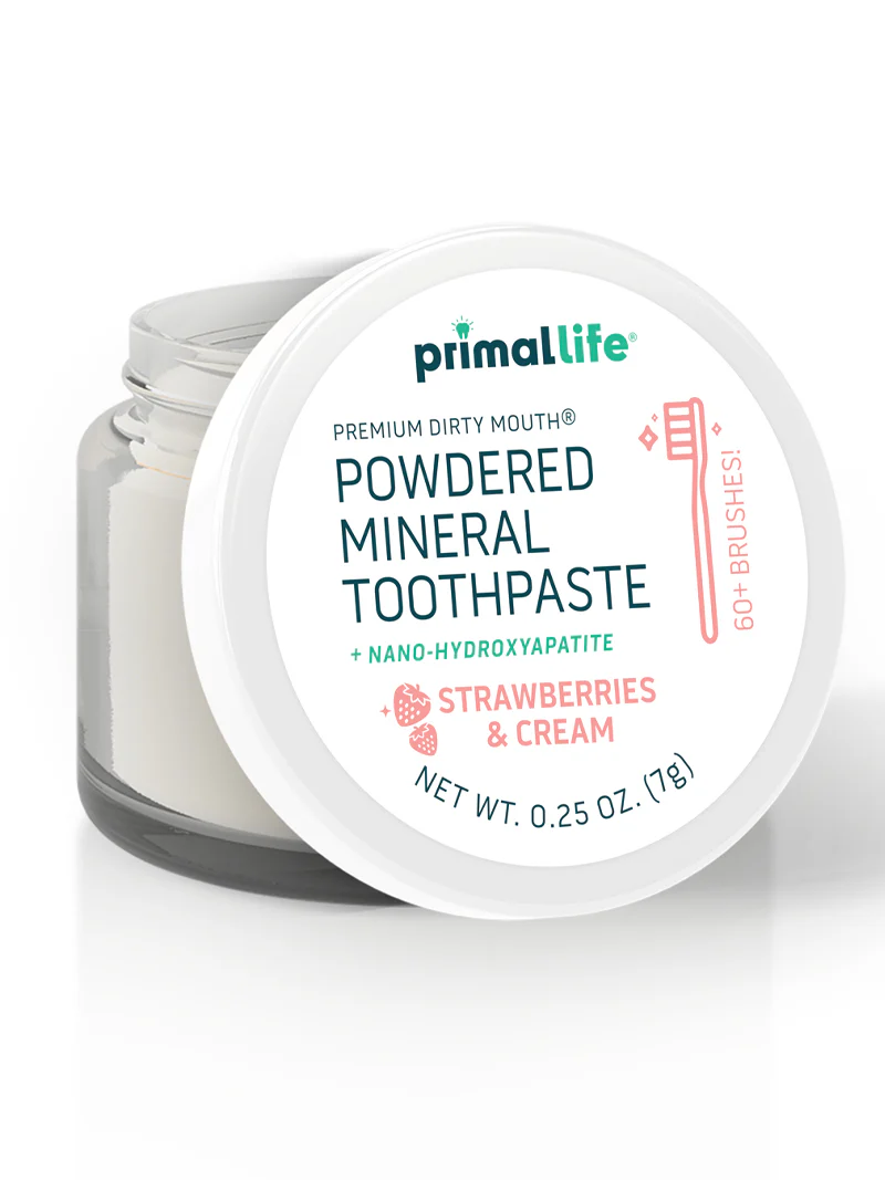 Limited Edition Dirty Mouth Toothpowder - Image 35