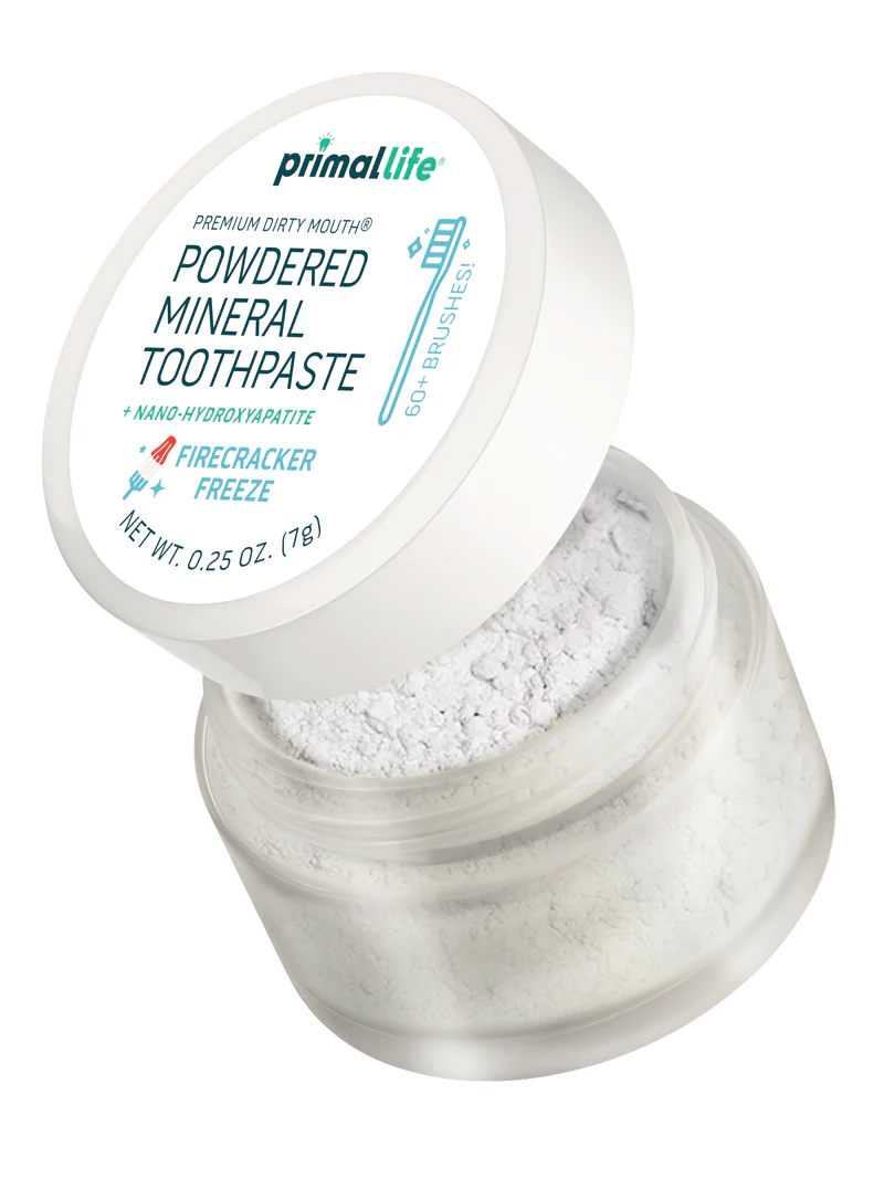 Limited Edition Dirty Mouth Toothpowder - Image 40