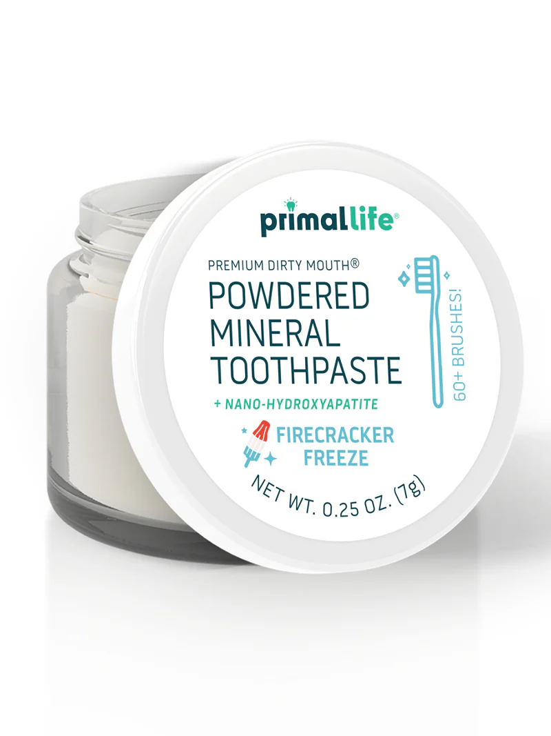 Limited Edition Dirty Mouth Toothpowder - Image 41
