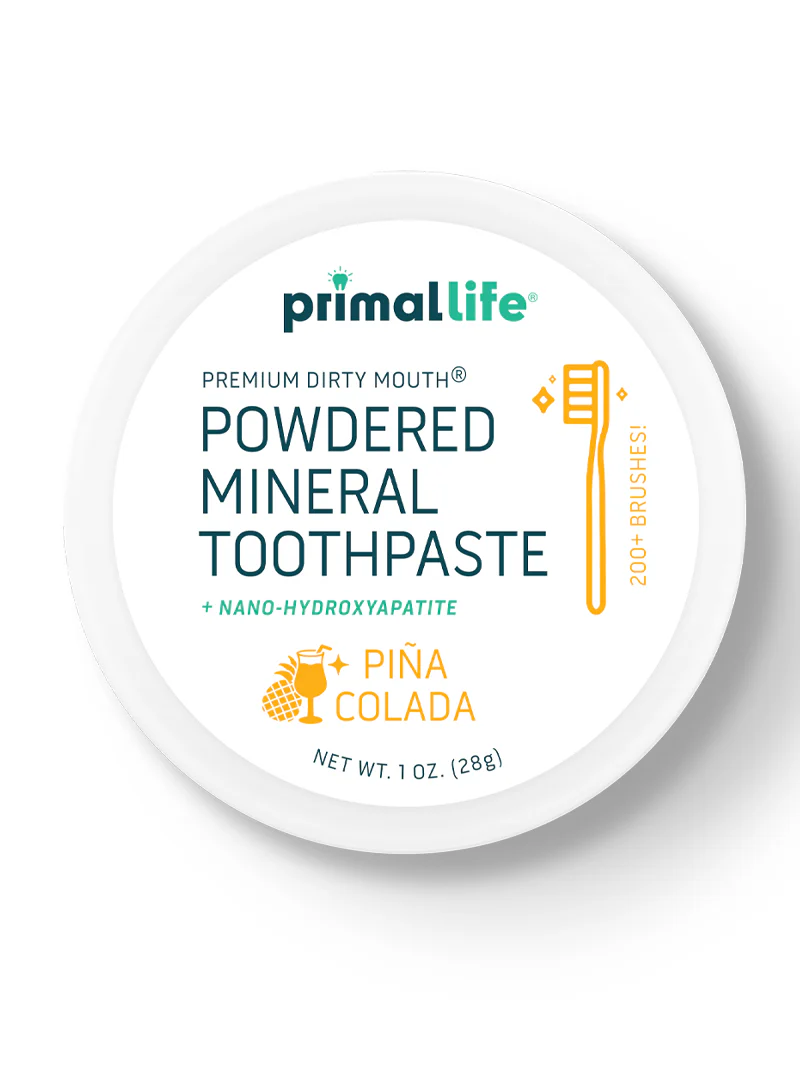 Limited Edition Dirty Mouth Toothpowder - Image 42