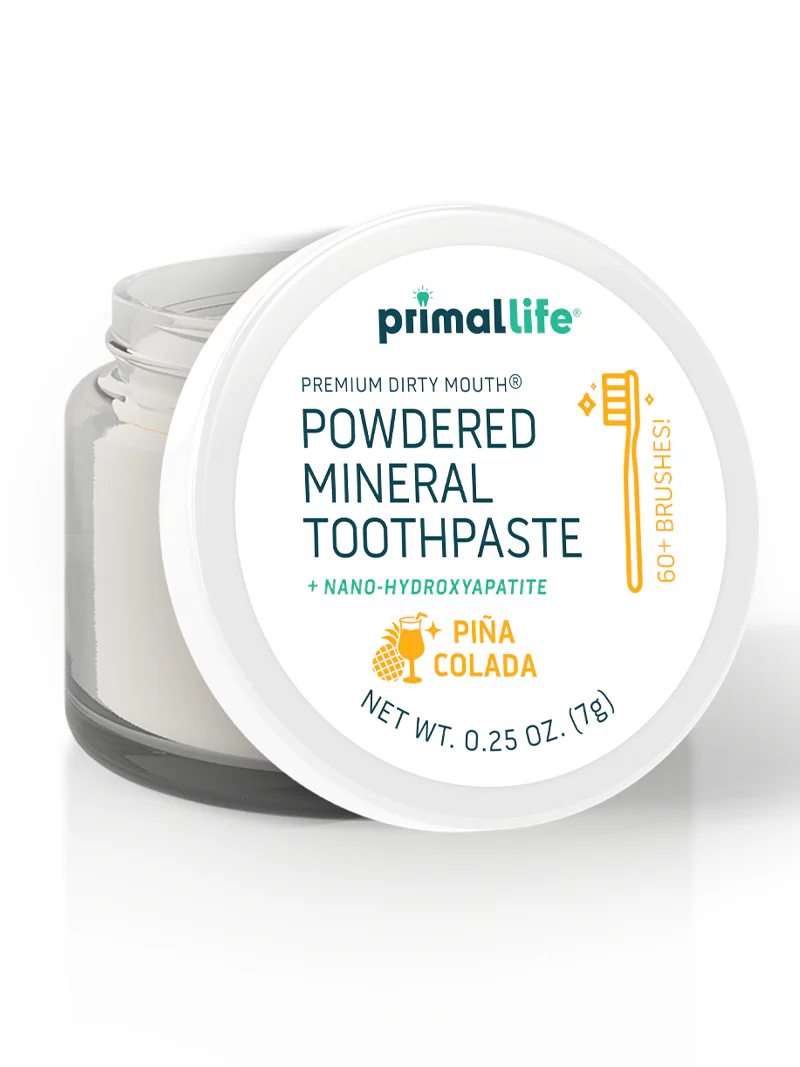 Limited Edition Dirty Mouth Toothpowder - Image 43