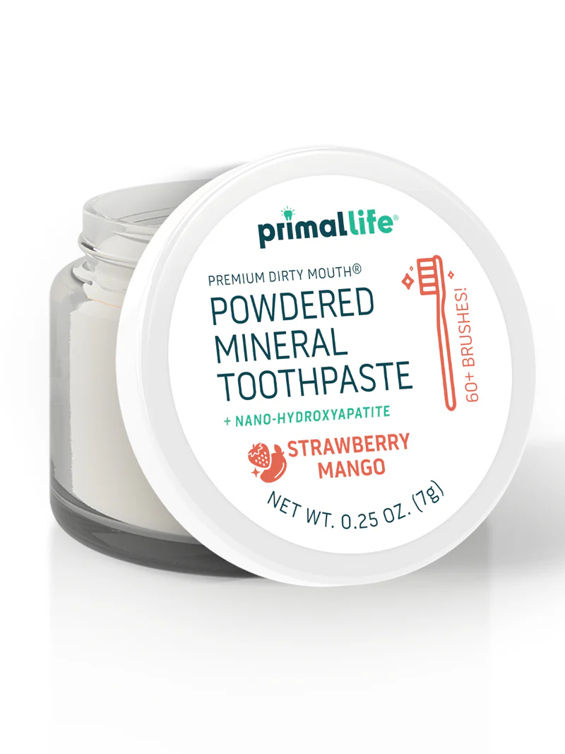 Limited Edition Dirty Mouth Toothpowder - Image 44