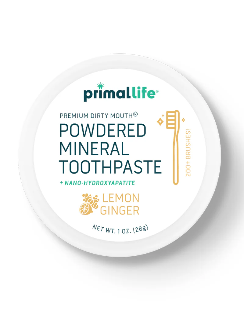 Limited Edition Dirty Mouth Toothpowder - Image 48
