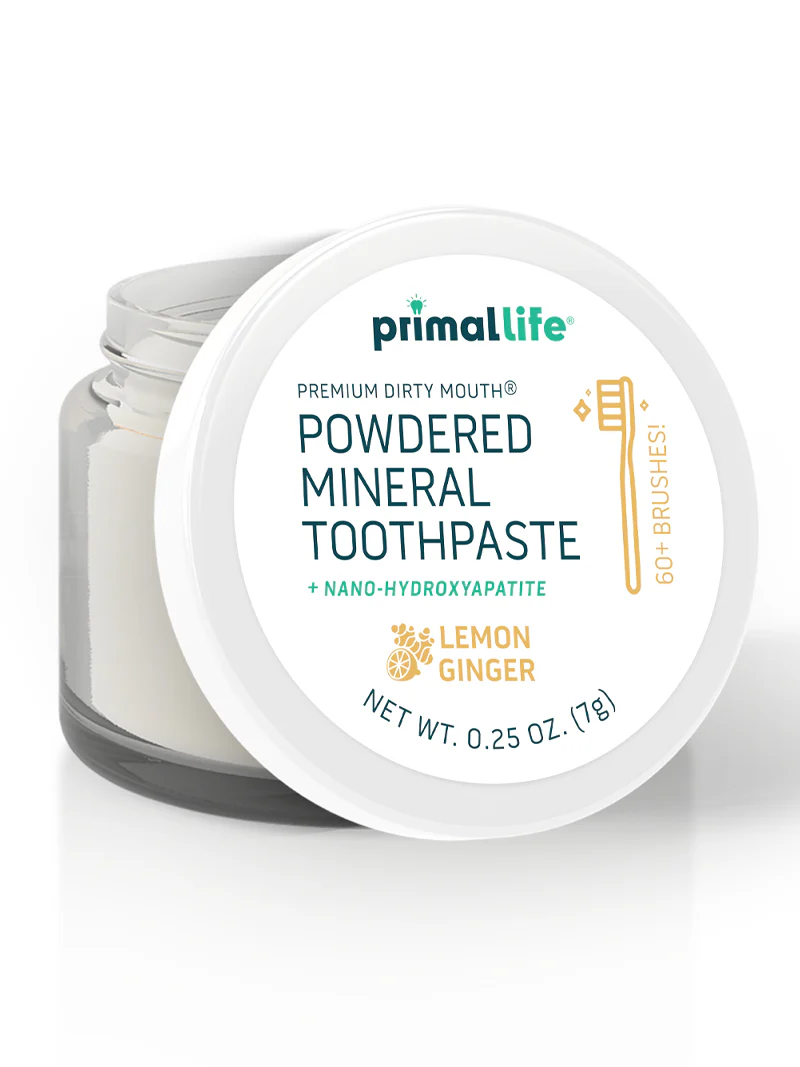 Limited Edition Dirty Mouth Toothpowder - Image 49