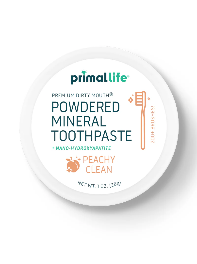 Limited Edition Dirty Mouth Toothpowder - Image 50