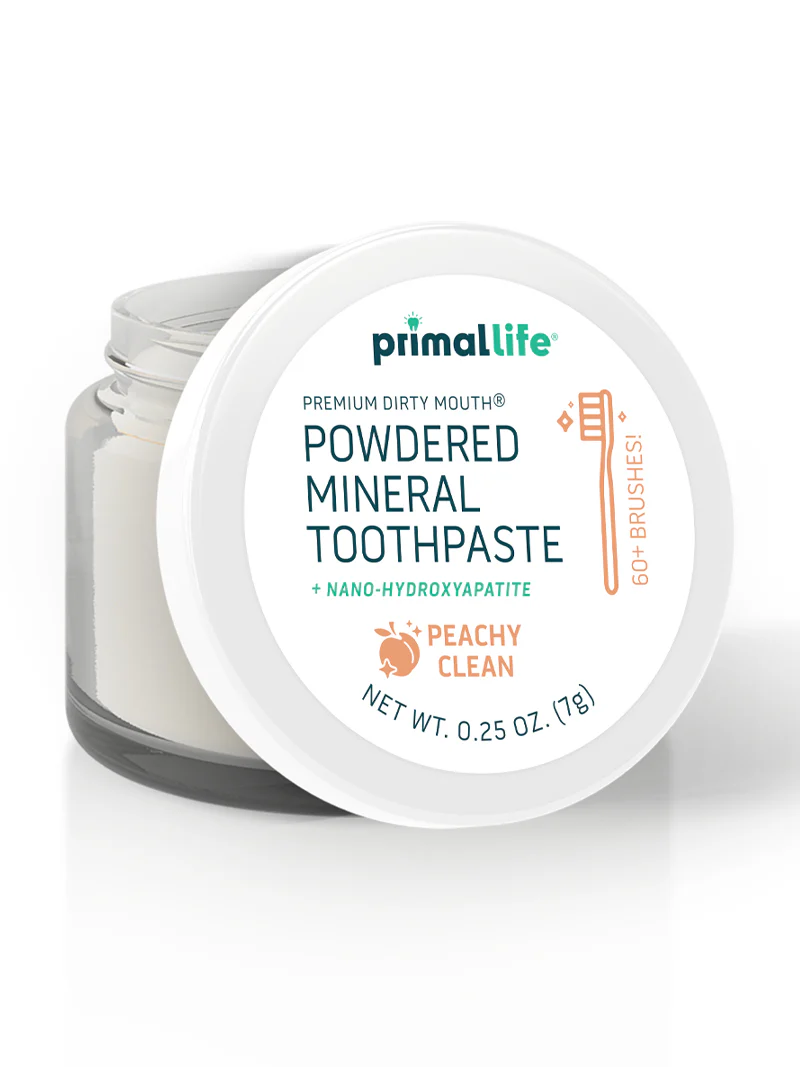 Limited Edition Dirty Mouth Toothpowder - Image 51
