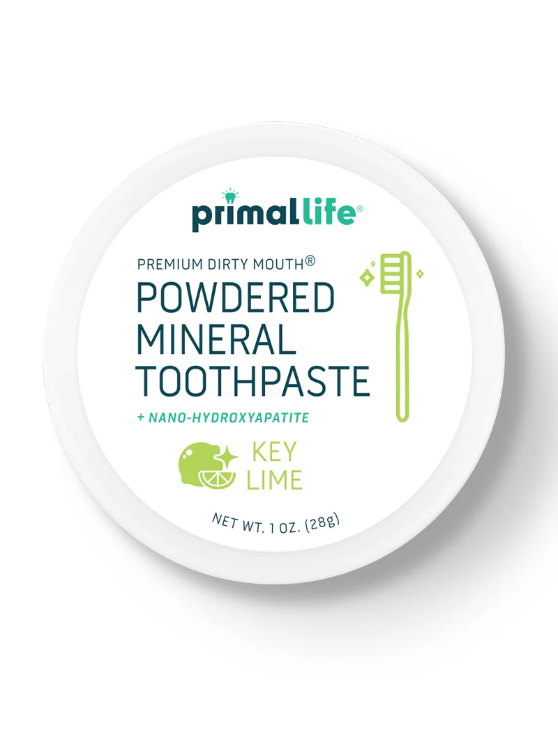 Limited Edition Dirty Mouth Toothpowder - Image 52