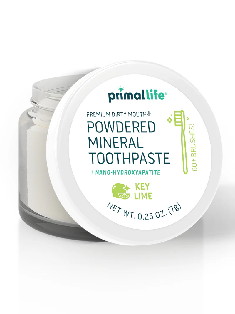 Limited Edition Dirty Mouth Toothpowder - Image 53