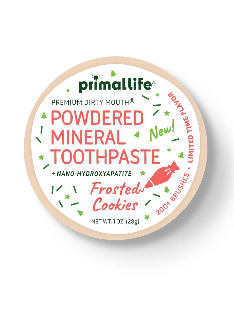 Limited Edition Dirty Mouth Toothpowder - Image 54