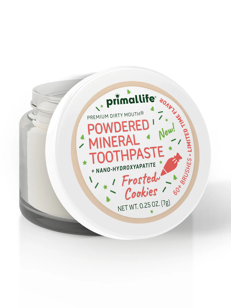 Limited Edition Dirty Mouth Toothpowder - Image 56