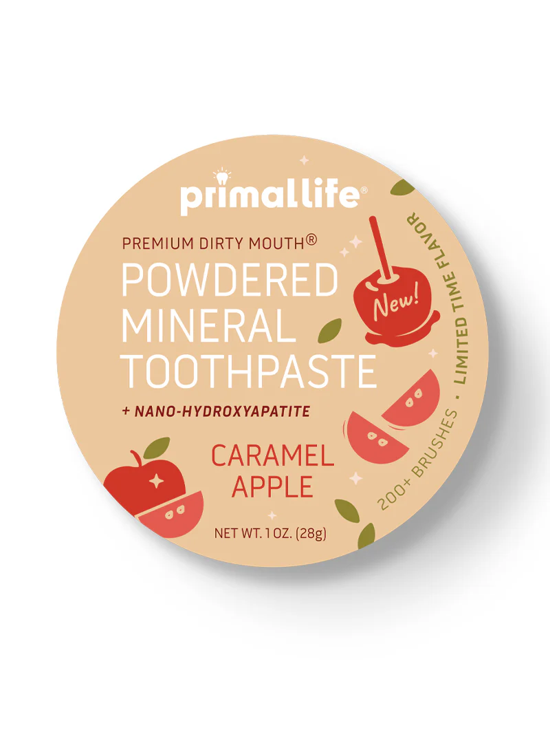 Limited Edition Dirty Mouth Toothpowder - Image 57