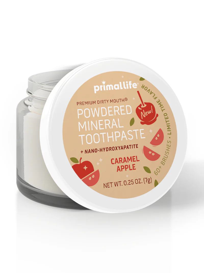 Limited Edition Dirty Mouth Toothpowder - Image 59