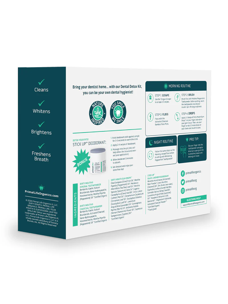 Dental DETOX KIT - Image 8