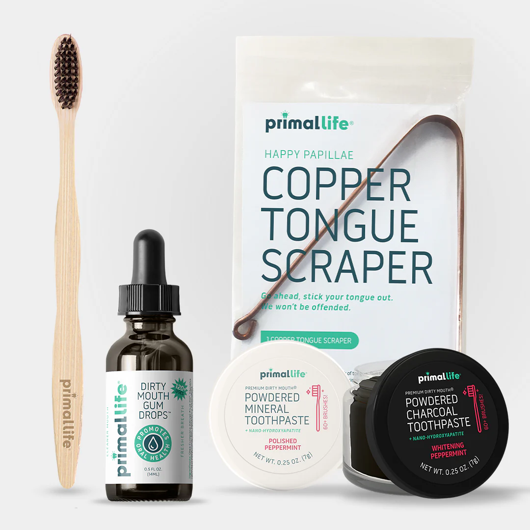Oral Health Essentials Kit