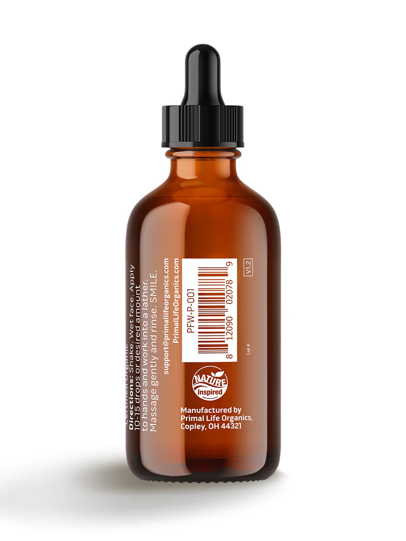 Pomegranate Cleanser, Dry | Sensitive - Image 3