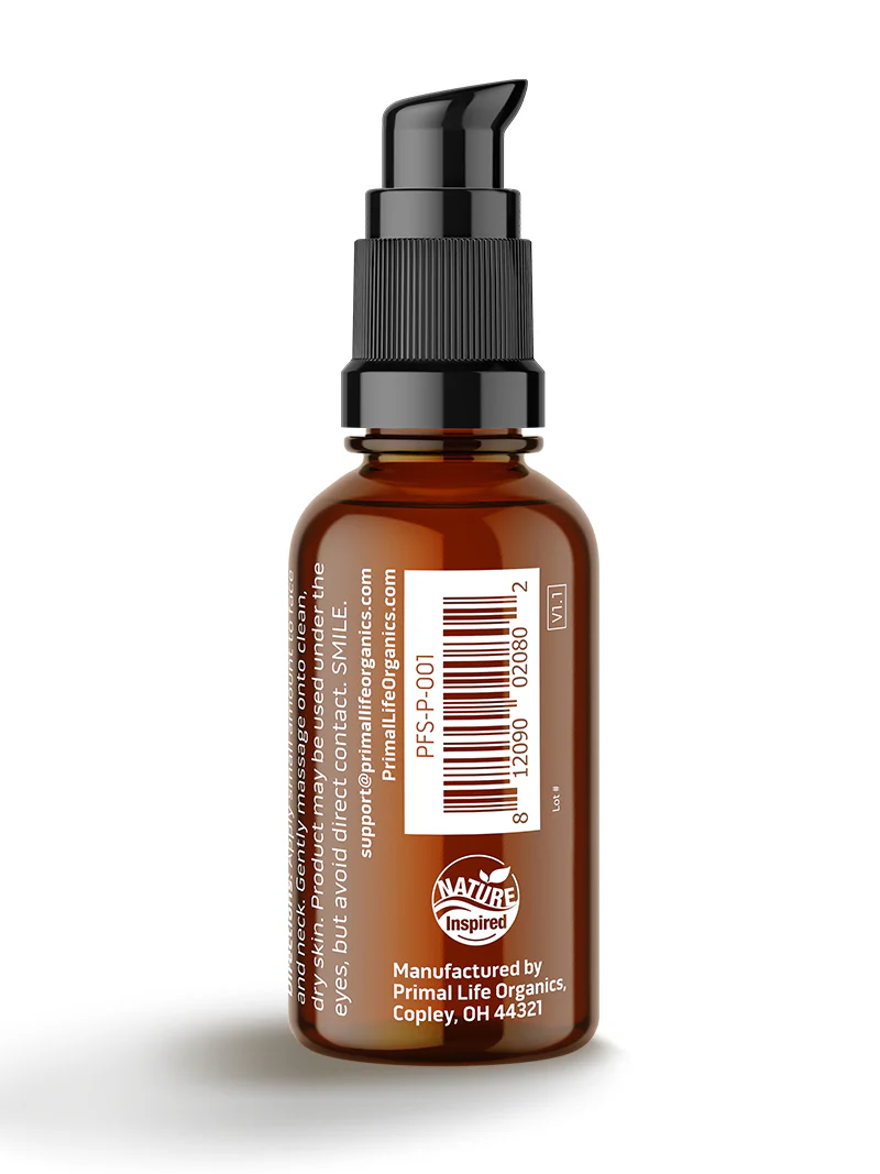 Pomegranate Serum: Dry | Sensitive - Image 4