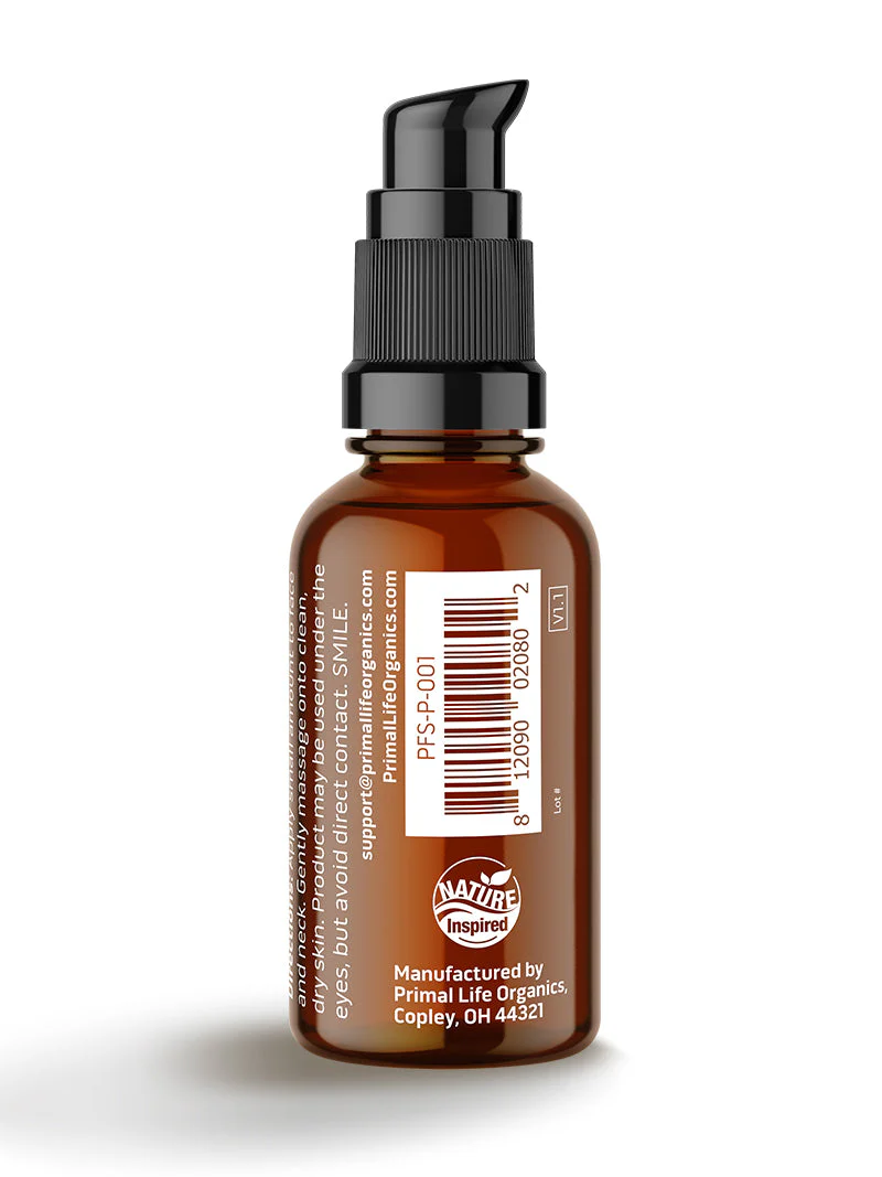 Pomegranate Serum: Dry | Chemical Sensitive - Image 4
