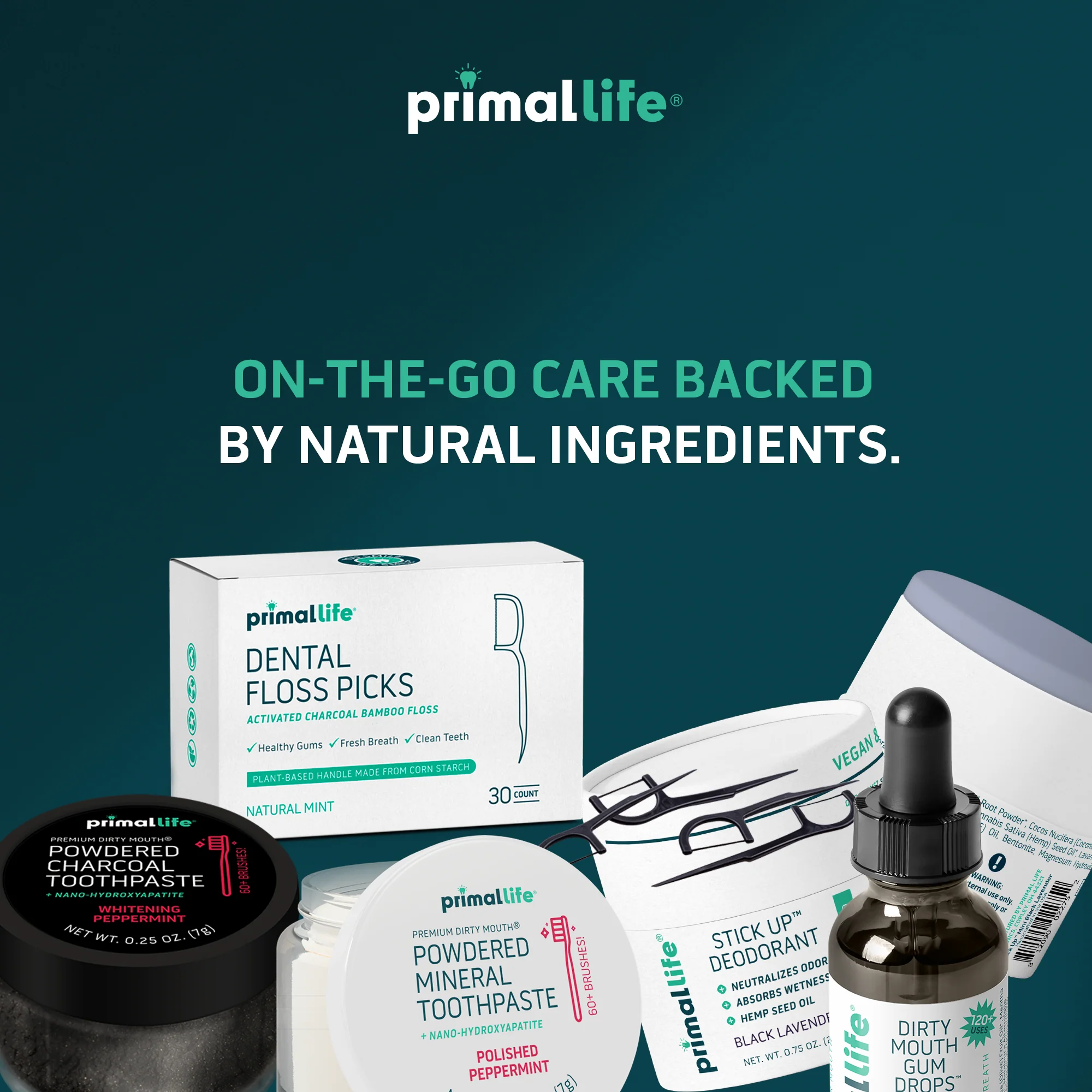 Primal Travel Smile Set - Image 6
