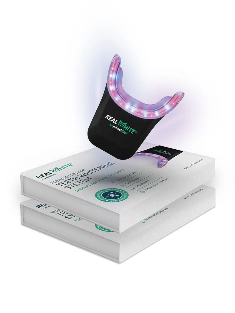 Real White LED Whitening Bundle - Image 6