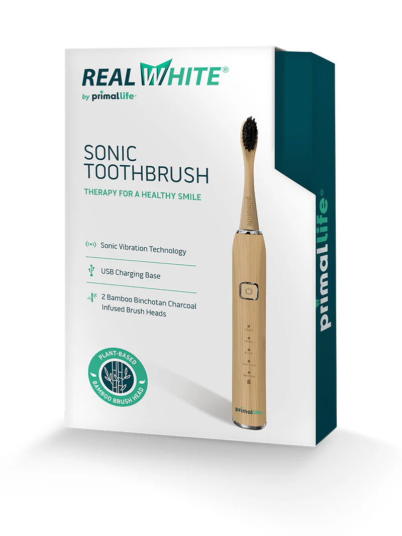 NEW Real White Sonic Toothbrush - Image 3