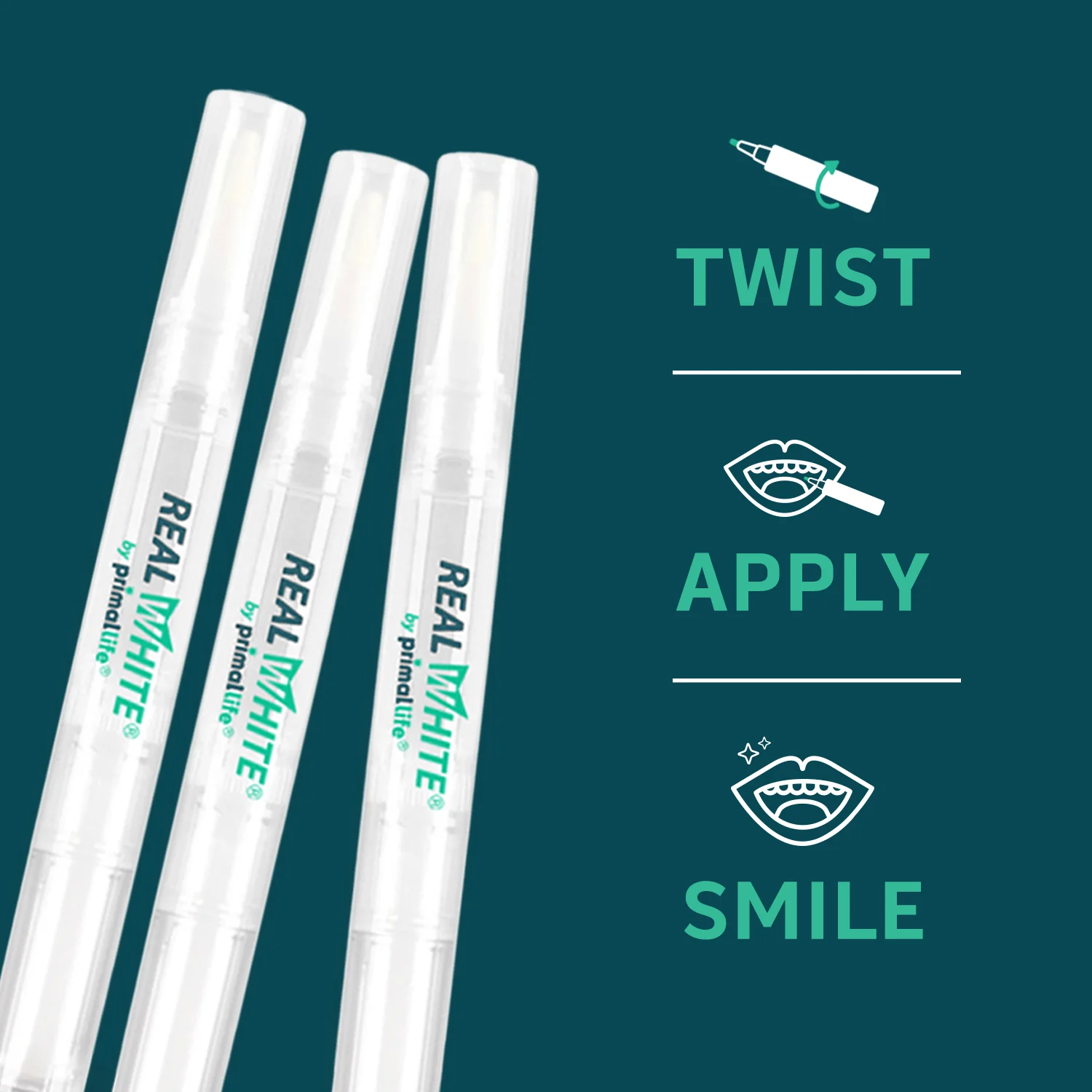 Real White Teeth Whitening Pens - Image 10