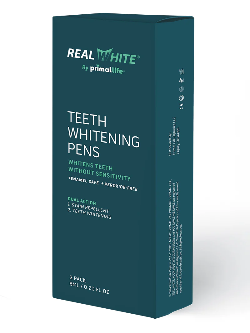 Real White Teeth Whitening Pens - Image 6