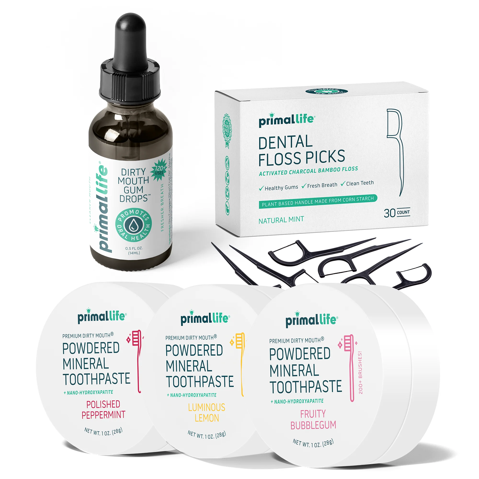 Refill & Refresh Kit