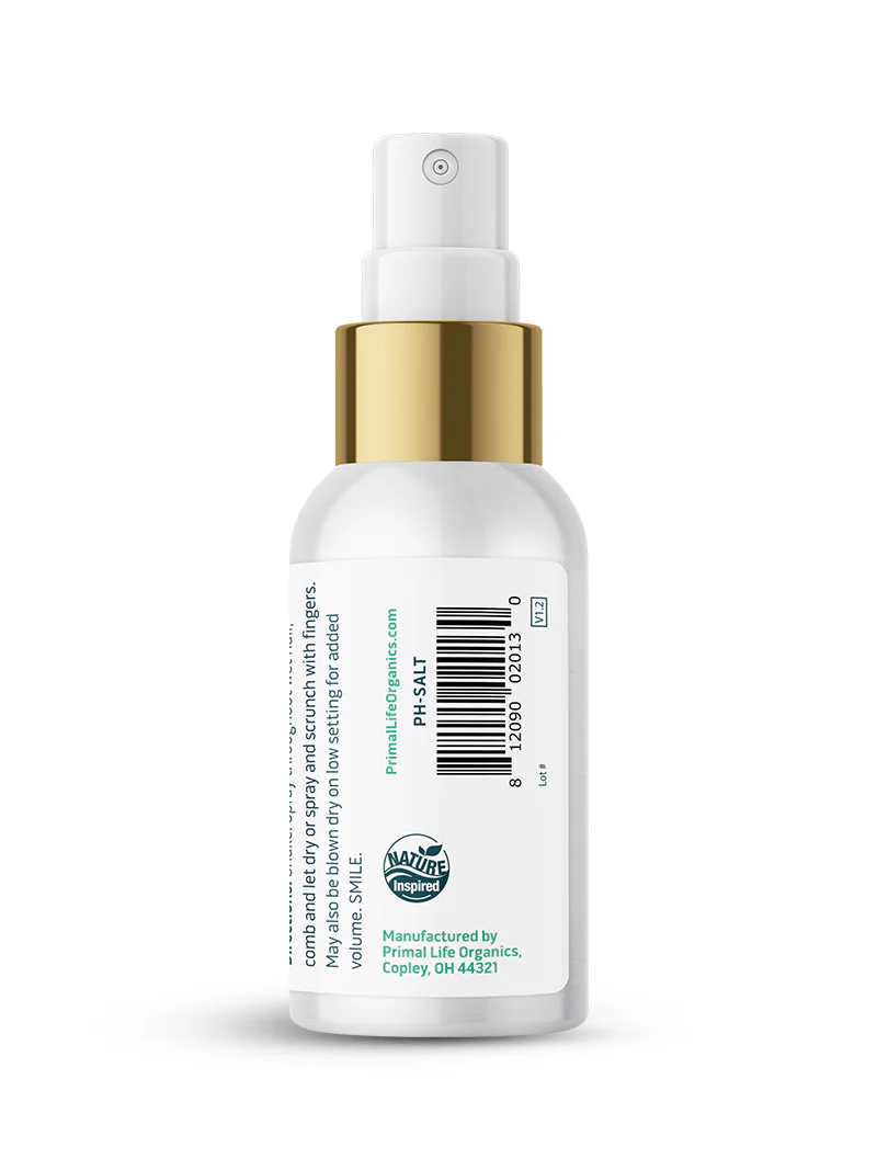 Salty Hair Texturizing Spray, 2.5 oz. - Image 3