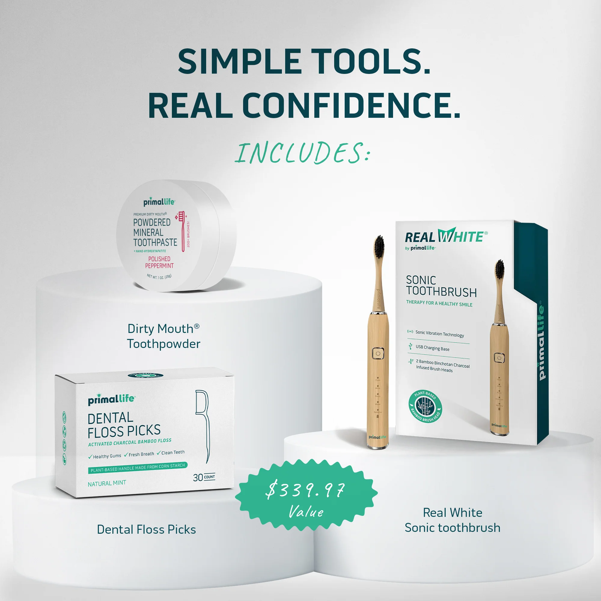 Smile Starter Bundle - Image 2