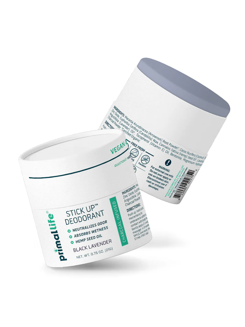 Deodorant 0.75 oz Stick Up (1 Month) - Image 3