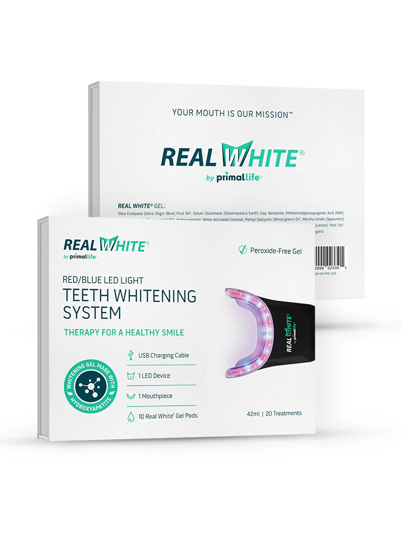 V4 Real White Teeth Whitening System - Image 4